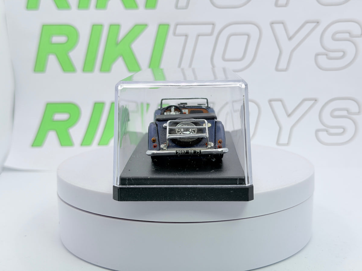 Morgan  Vitesse 1/43 Blu