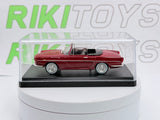Renault Floride Norev 1/43 Rosso scuro
