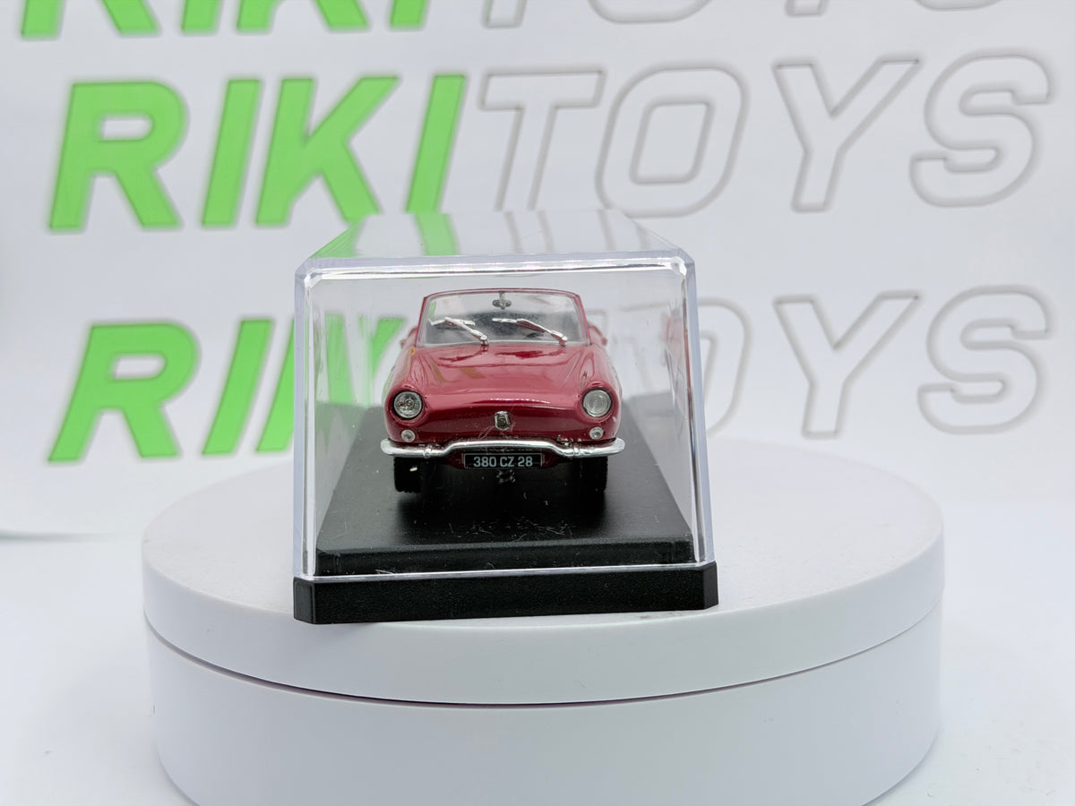 Renault Floride Norev 1/43 Rosso scuro