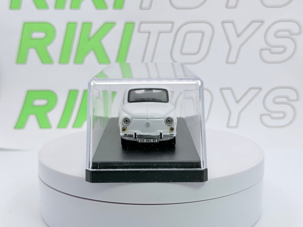 Fiat-Zastava 750 Cararama 1/43 Bianco