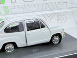 Fiat-Zastava 750 Cararama 1/43 Bianco