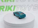 Audi Quattro Hot Wheels 1/55 Verde metallizzato 1982