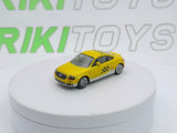 Audi TT Coupé RealToy 1/55 Giallo