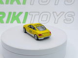 Audi TT Coupé RealToy 1/55 Giallo