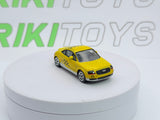 Audi TT Coupé RealToy 1/55 Giallo