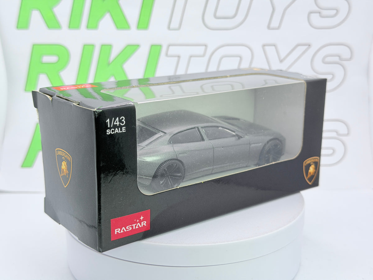 Lamborghini Estoque Rastar 1/43 Grigio metallizzato