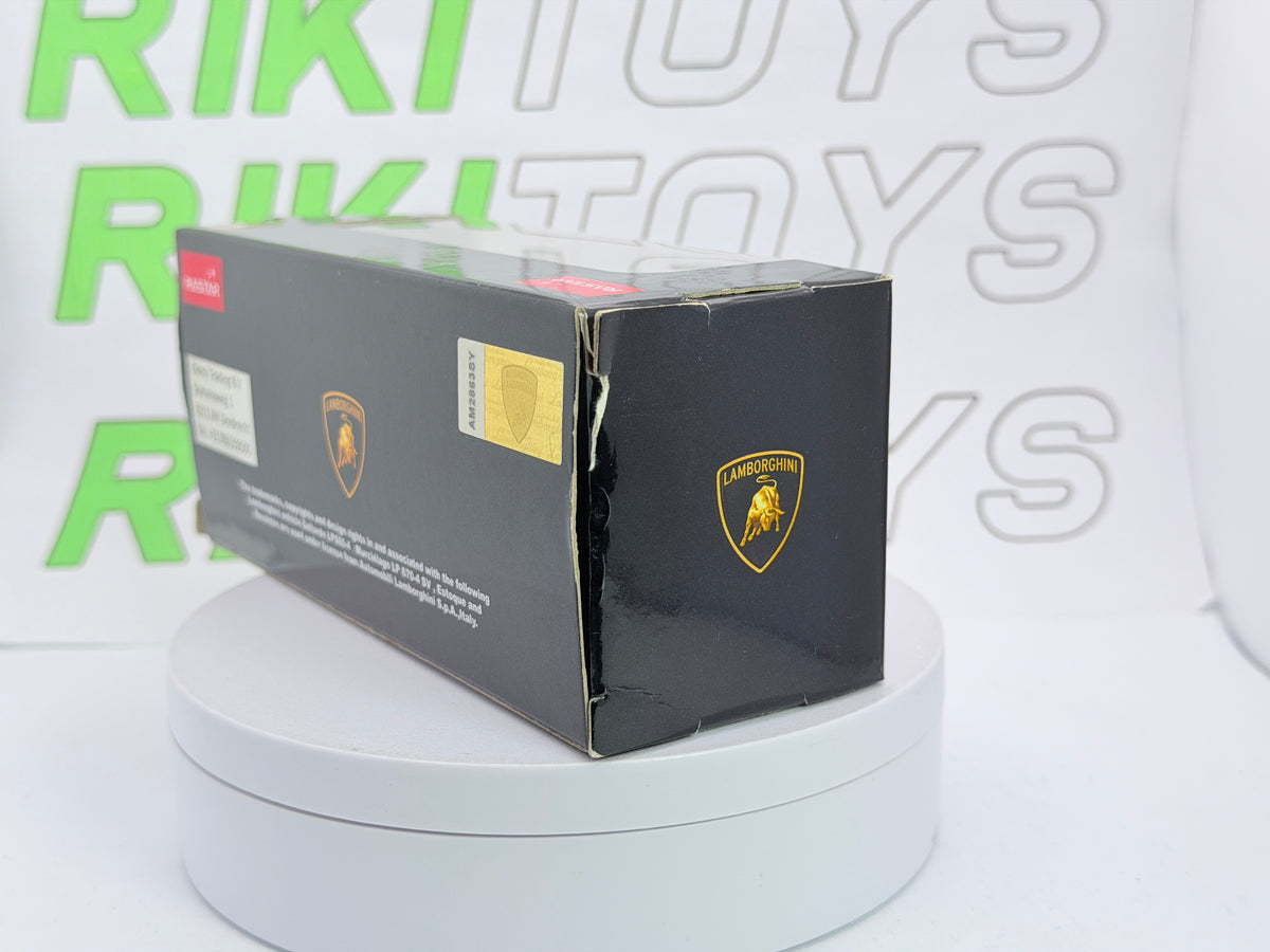 Lamborghini Estoque Rastar 1/43 Grigio metallizzato