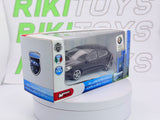 Alfa Romeo Giulietta Mondo Motors 1/43 Nero 2009