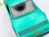 Ferrari Mondial 8 Polistil 1/24 Verde metallizzato