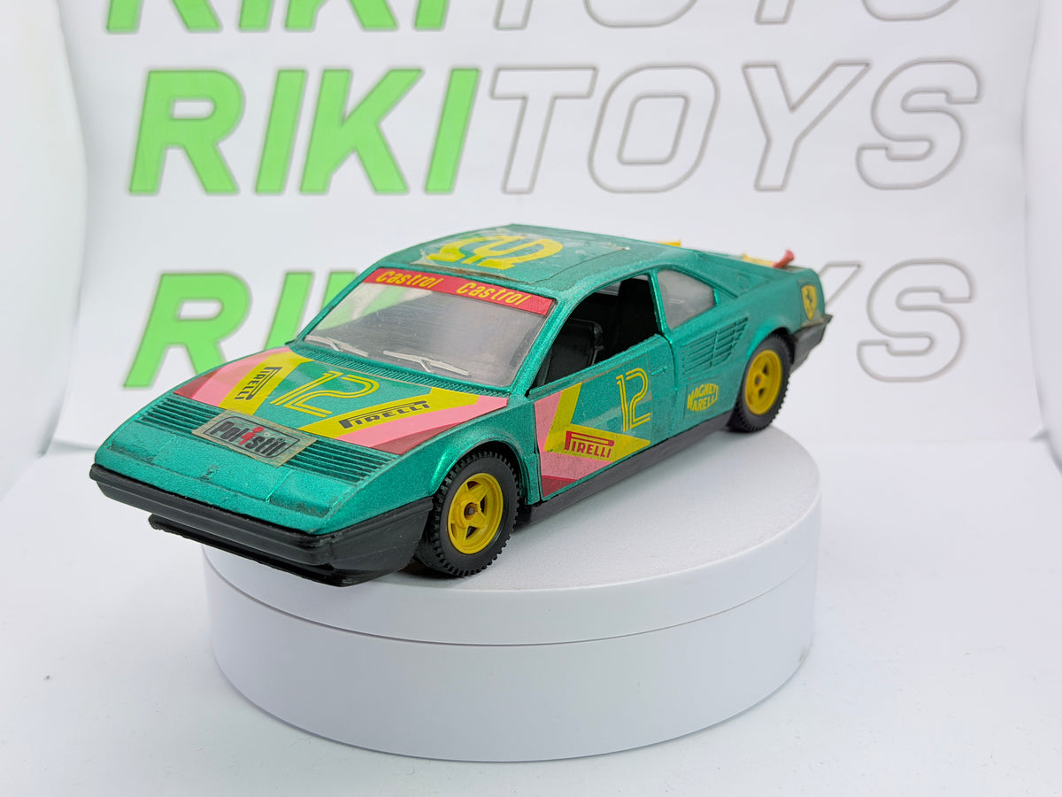 Ferrari Mondial 8 Polistil 1/24 Verde metallizzato