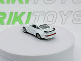 Porsche 911 Turbo 964 Welly  Bianco
