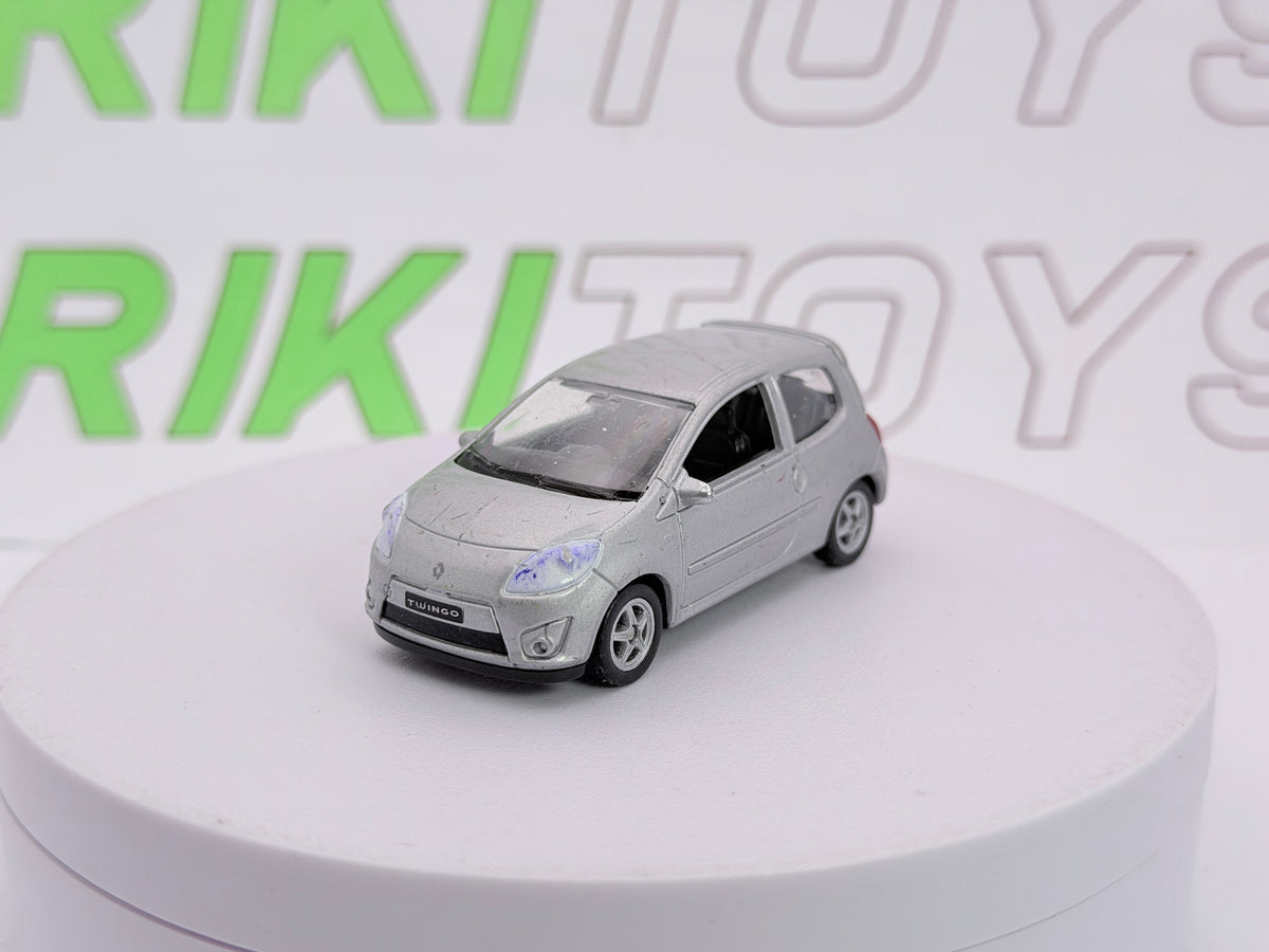 Renault Twingo GT Welly  Argento