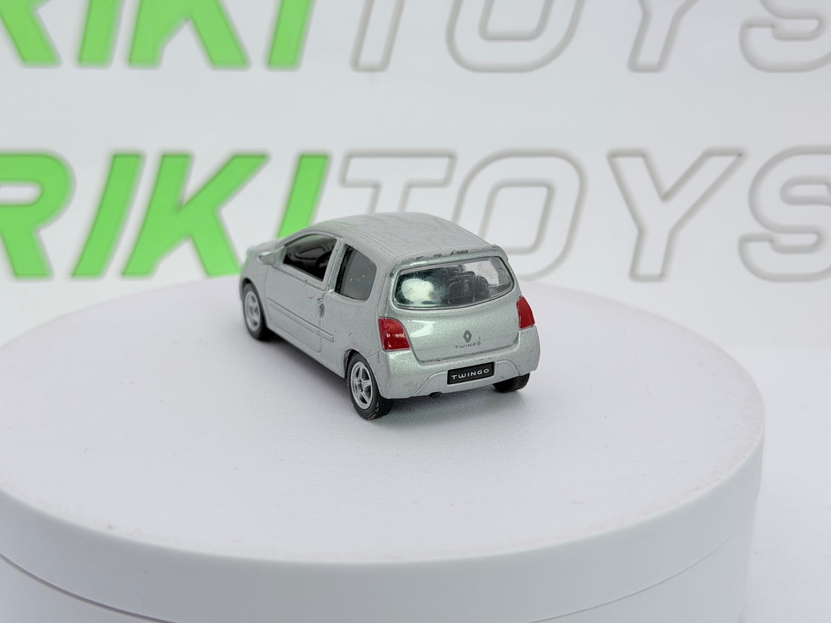 Renault Twingo GT Welly  Argento