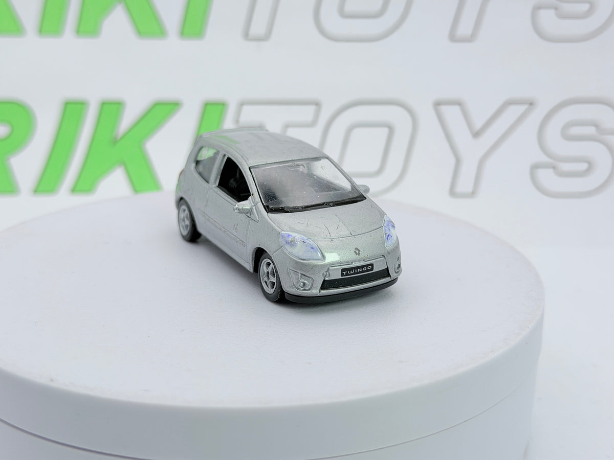 Renault Twingo GT Welly  Argento