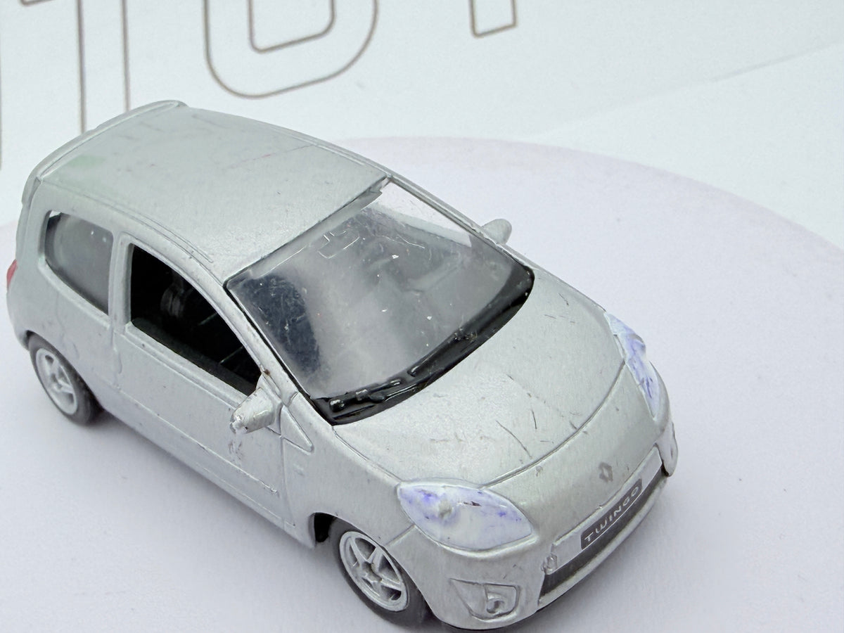 Renault Twingo GT Welly  Argento