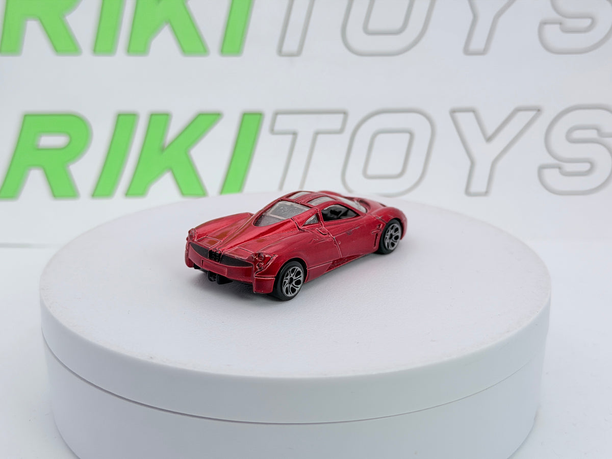 Pagani Huayra Mondo Motors 1/64 Rosso metallizzato