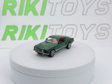 Ford Mustang Majorette 1/62 Verde metallizzato
