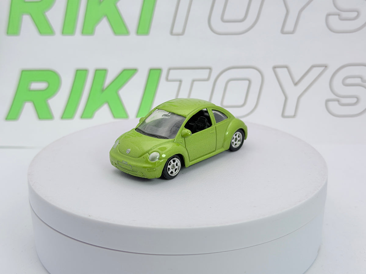 Volkswagen New Beetle Welly  Verde