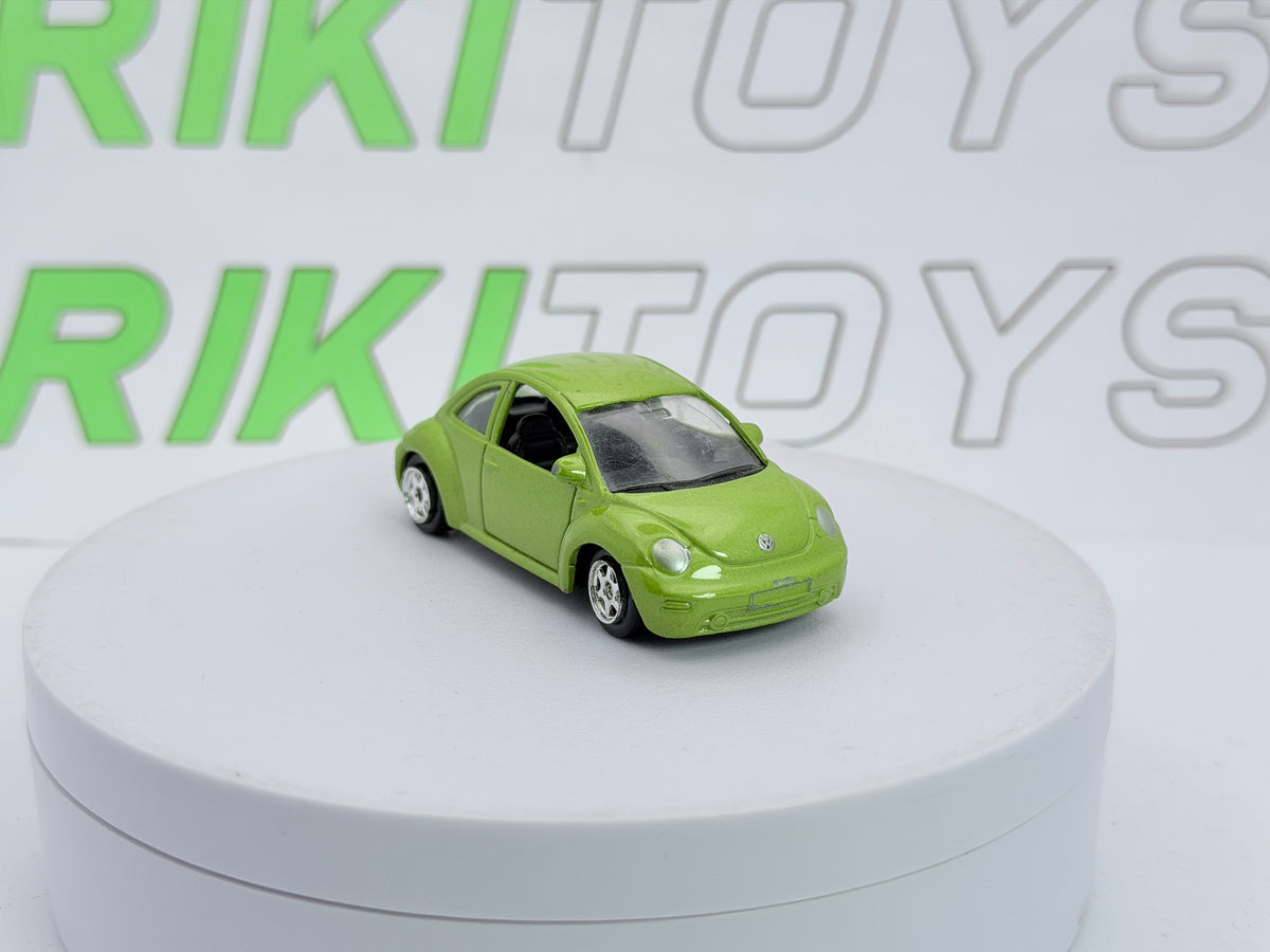 Volkswagen New Beetle Welly  Verde