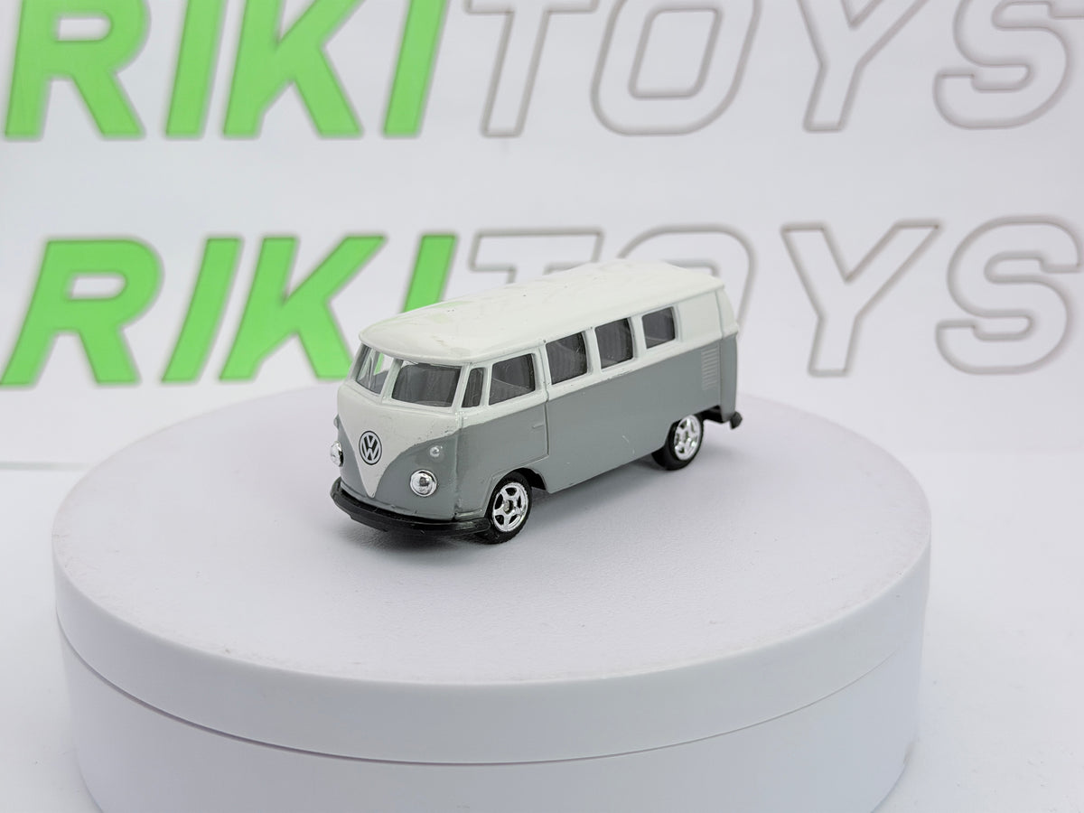 Volkswagen T1 Promiscuo Welly  Grigio