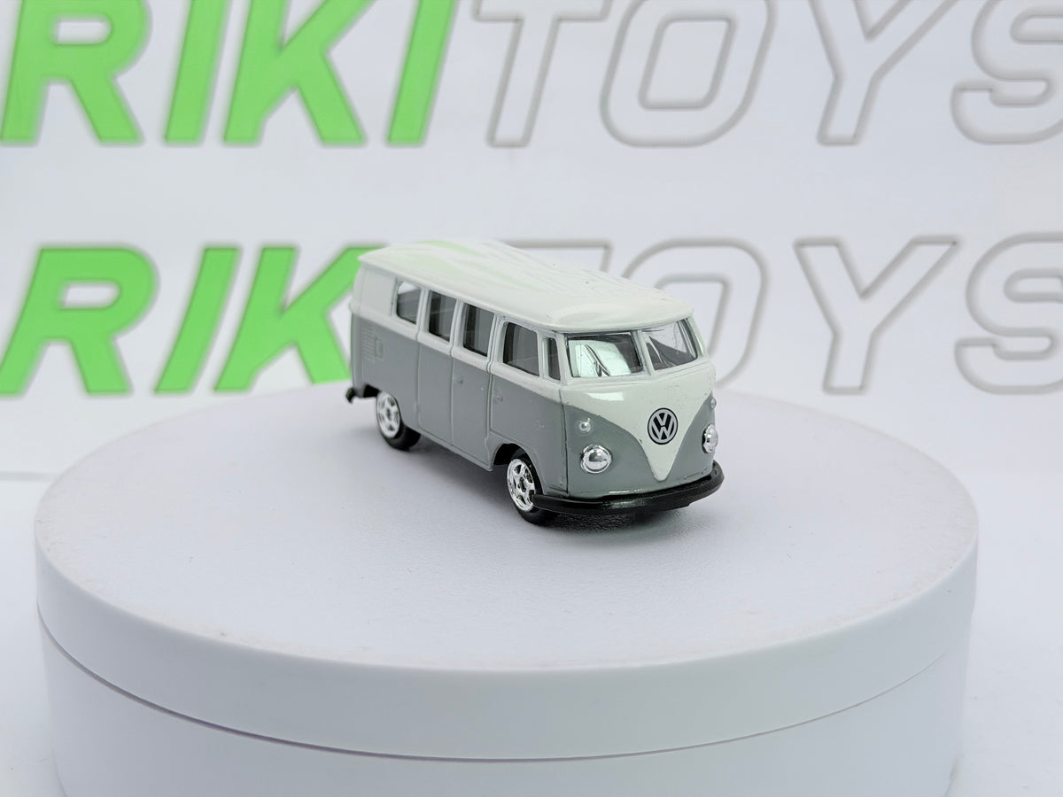 Volkswagen T1 Promiscuo Welly  Grigio