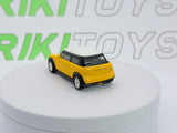 New Mini Cooper Welly  Giallo