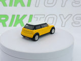 New Mini Cooper Welly  Giallo