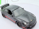 Porsche 911 Gt3 Welly  Nero 2007