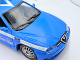 Alfa Romeo 156 GTA New Ray 1/38 Azzurro