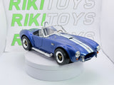Shelby Cobra 427 S Road Tough 1/18 Blu metallizzato