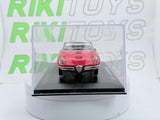 Alfa Romeo Duetto Osso di Seppia Burago 1/32 Rosso 1966