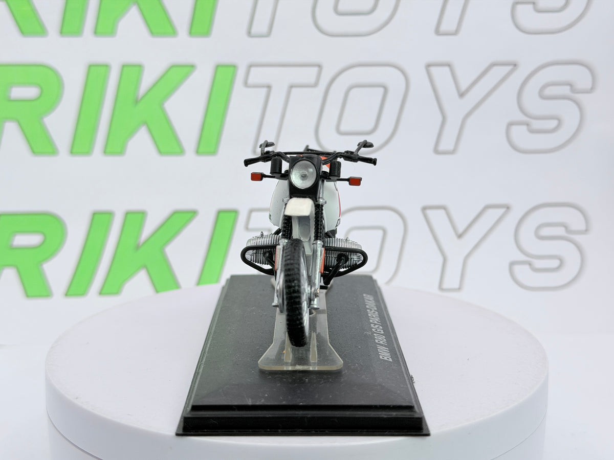 BMW R 80 G/S Edicola 1/24 Bianco