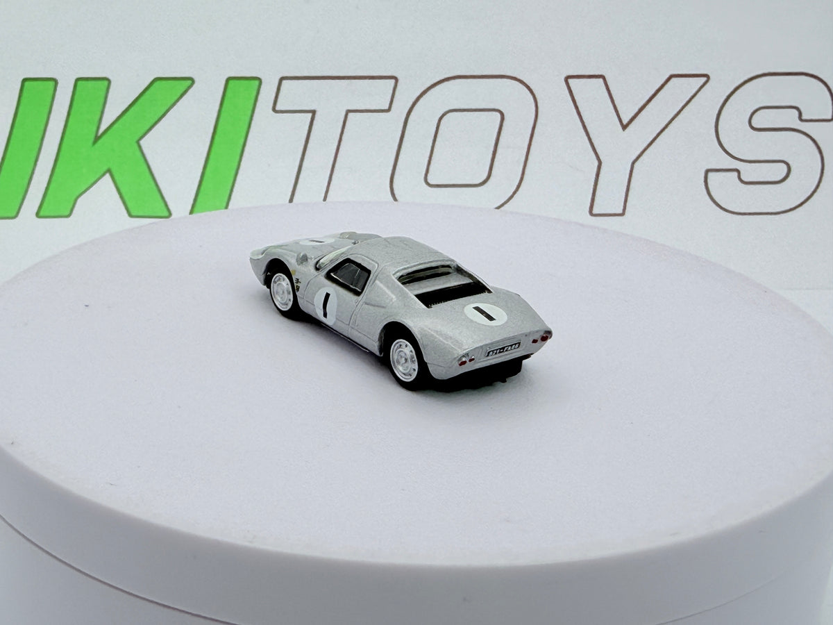 Porsche 904 GTS Cararama 1/72 Argento