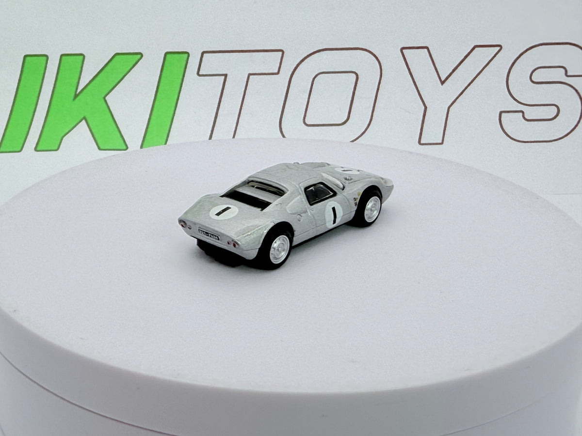 Porsche 904 GTS Cararama 1/72 Argento