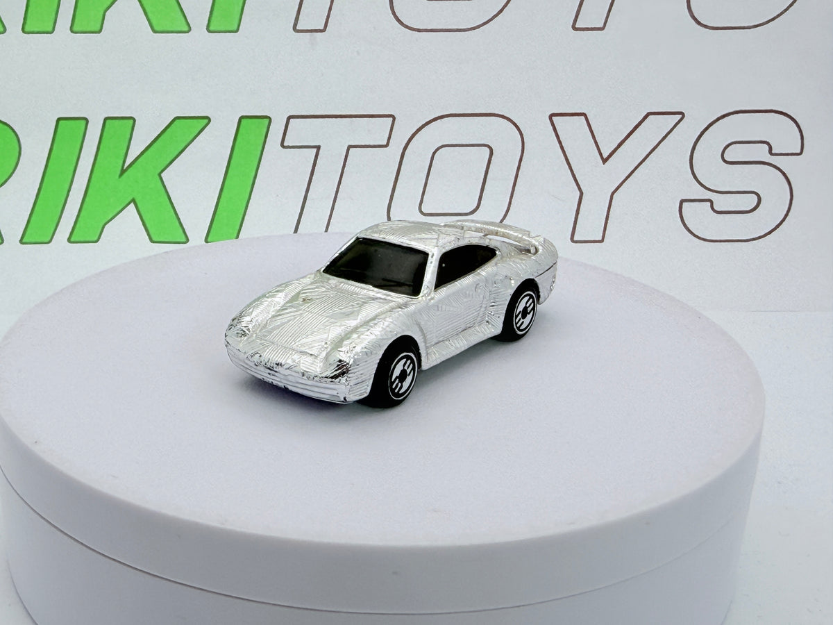 Porsche 959 Optical Hot Wheels  Cromo 1987