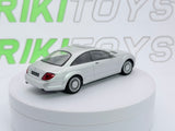 Mercedes Benz CL Coupé Mondo Motors 1/43 Argento