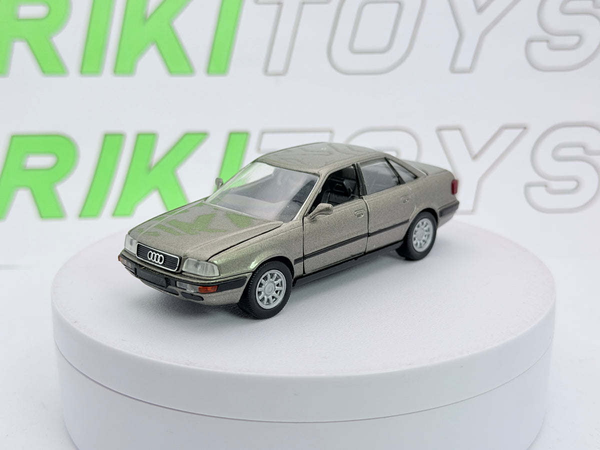 Audi 80 Schabak 1/43 Grigio metallizzato 1991
