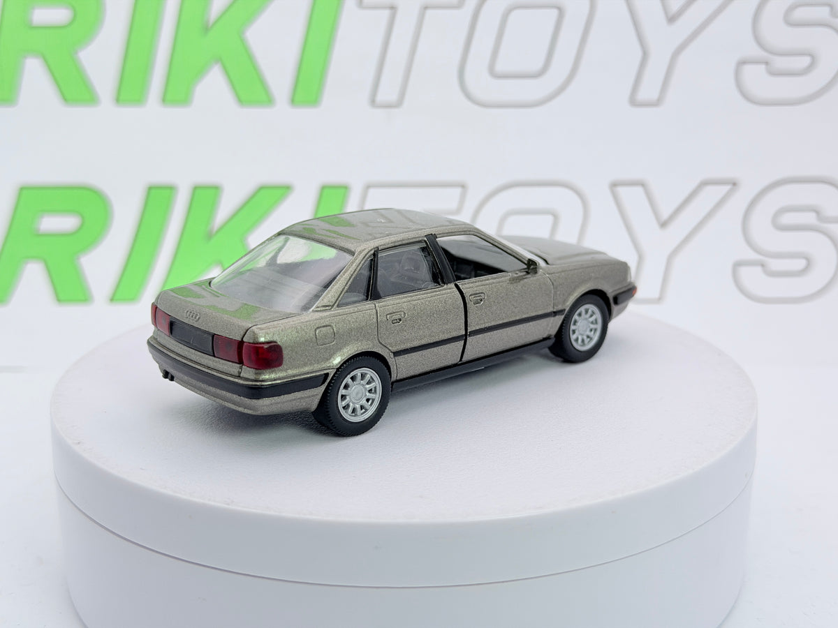 Audi 80 Schabak 1/43 Grigio metallizzato 1991