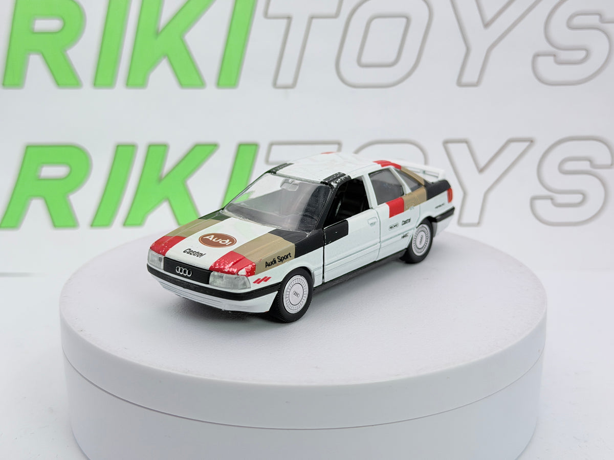 Audi 80 Quattro Schabak 1/43 Bianco 1986