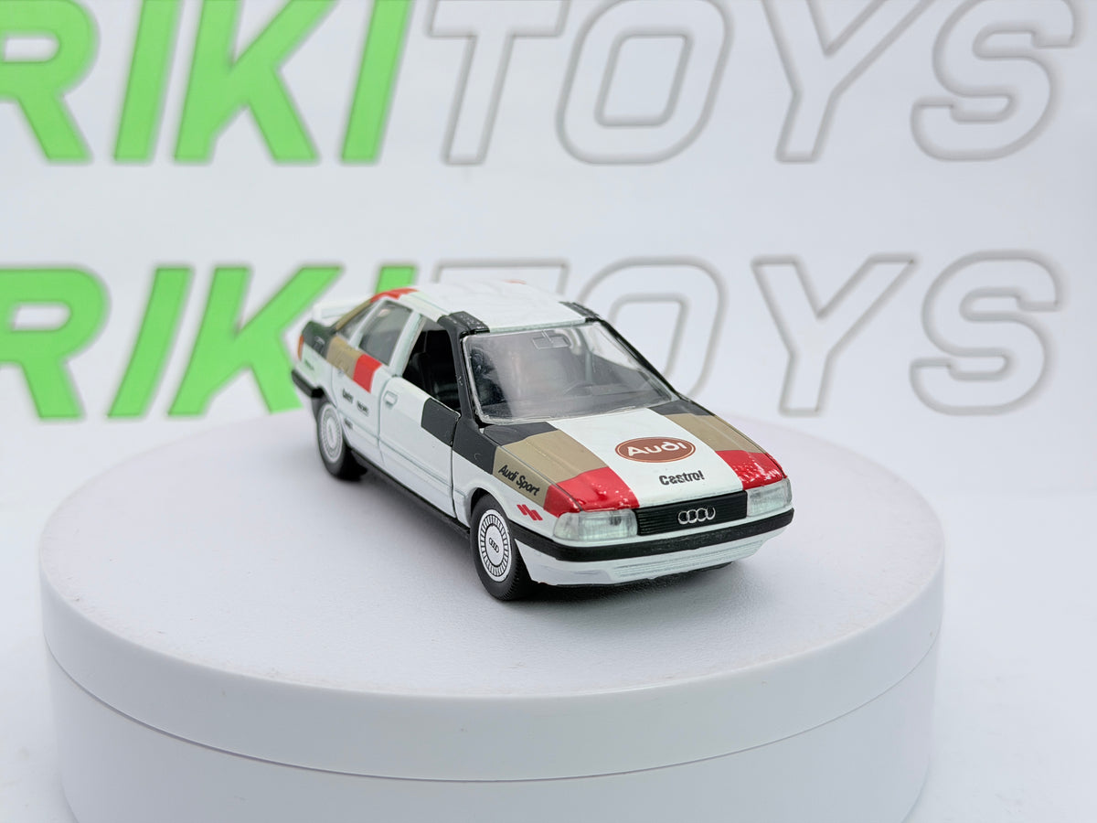 Audi 80 Quattro Schabak 1/43 Bianco 1986