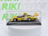 Renault Alpine A 442 B Edicola 1/43 Giallo 1978