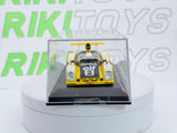 Renault Alpine A 442 B Edicola 1/43 Giallo 1978