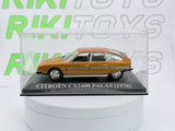 Citroen CX 2400 Pallas Edicola 1/43 Bronzo 1976