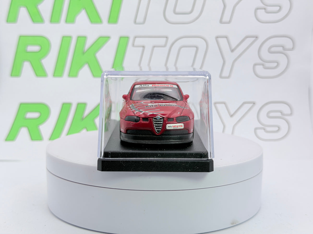 Alfa Romeo 147 GTA Cup Metro Models 1/43 Rosso 2003