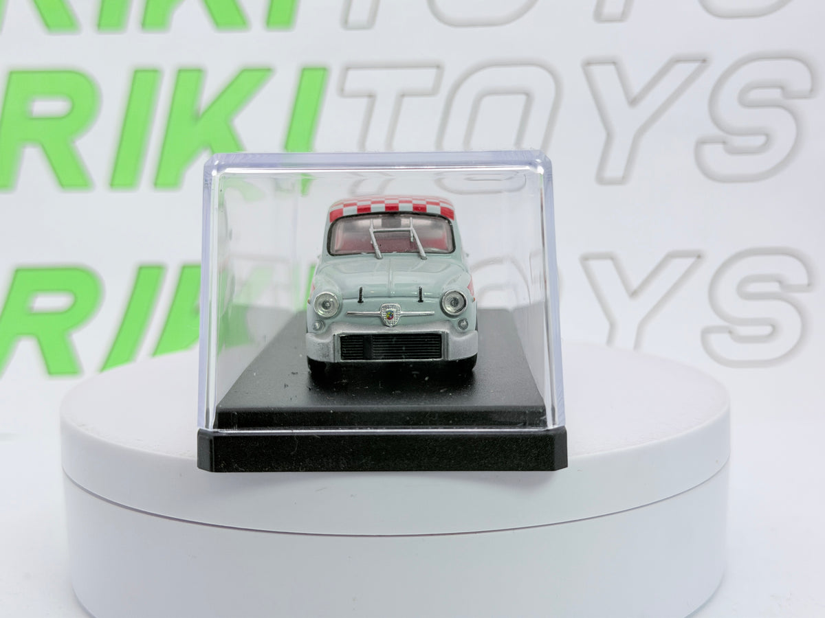 Fiat-Abarth 1000 Corsa Metro Models 1/43 Grigio