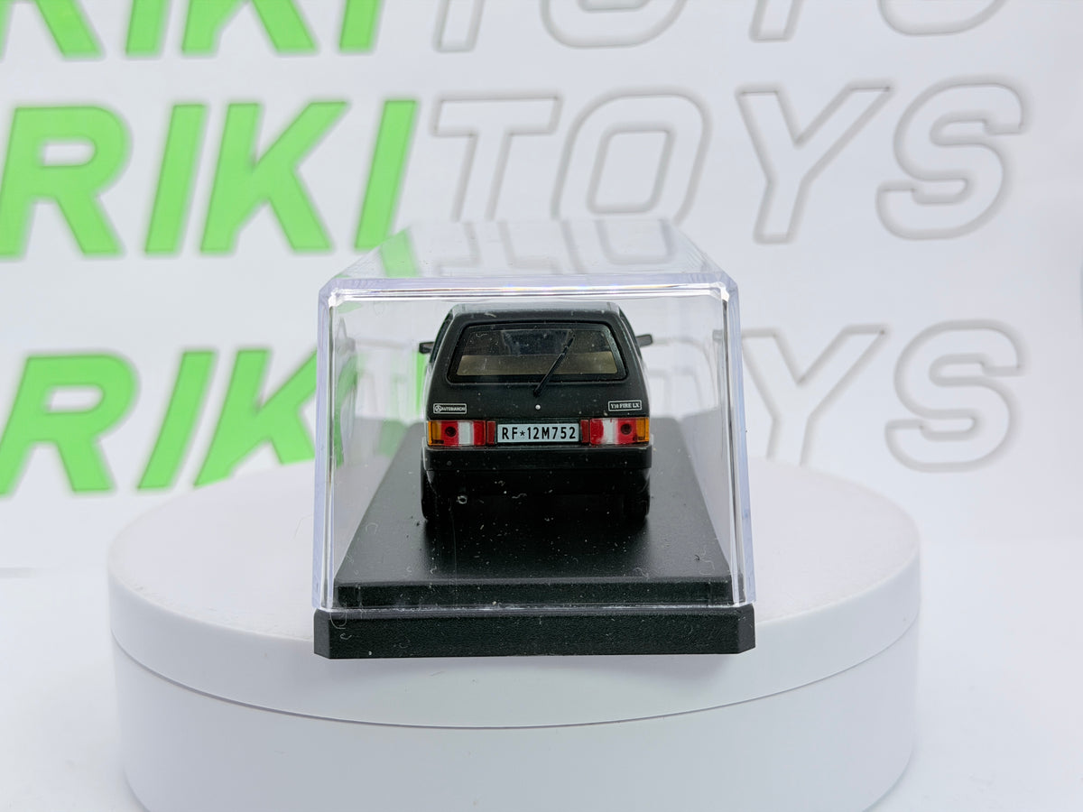 Autobianchi Y 10 Edicola 1/43 Verde 1985