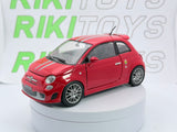 Fiat-Abarth 595 SS Tributo Ferrari Mondo Motors 1/24 Rosso