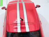 Fiat-Abarth 595 SS Tributo Ferrari Mondo Motors 1/24 Rosso