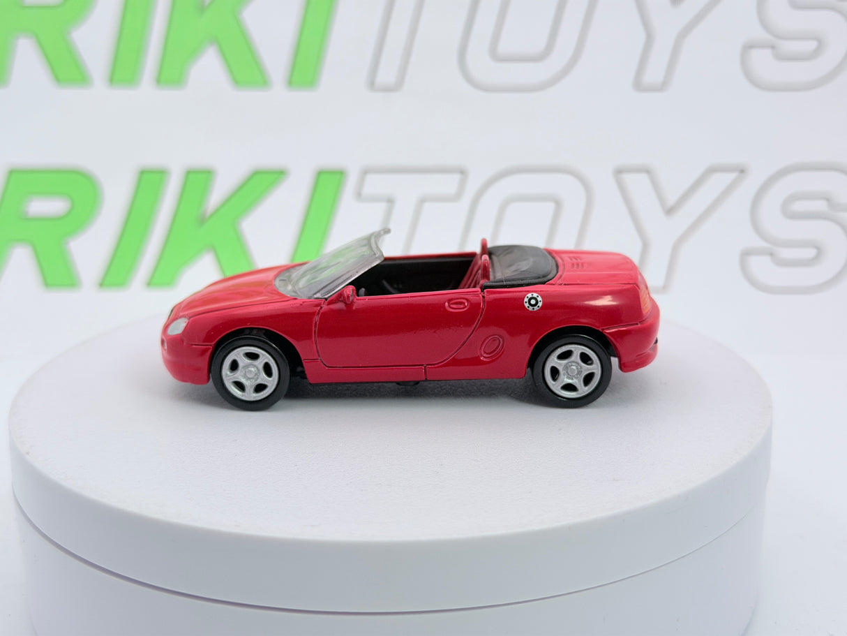 MG F Cabrio New Ray 1/43 Rosso