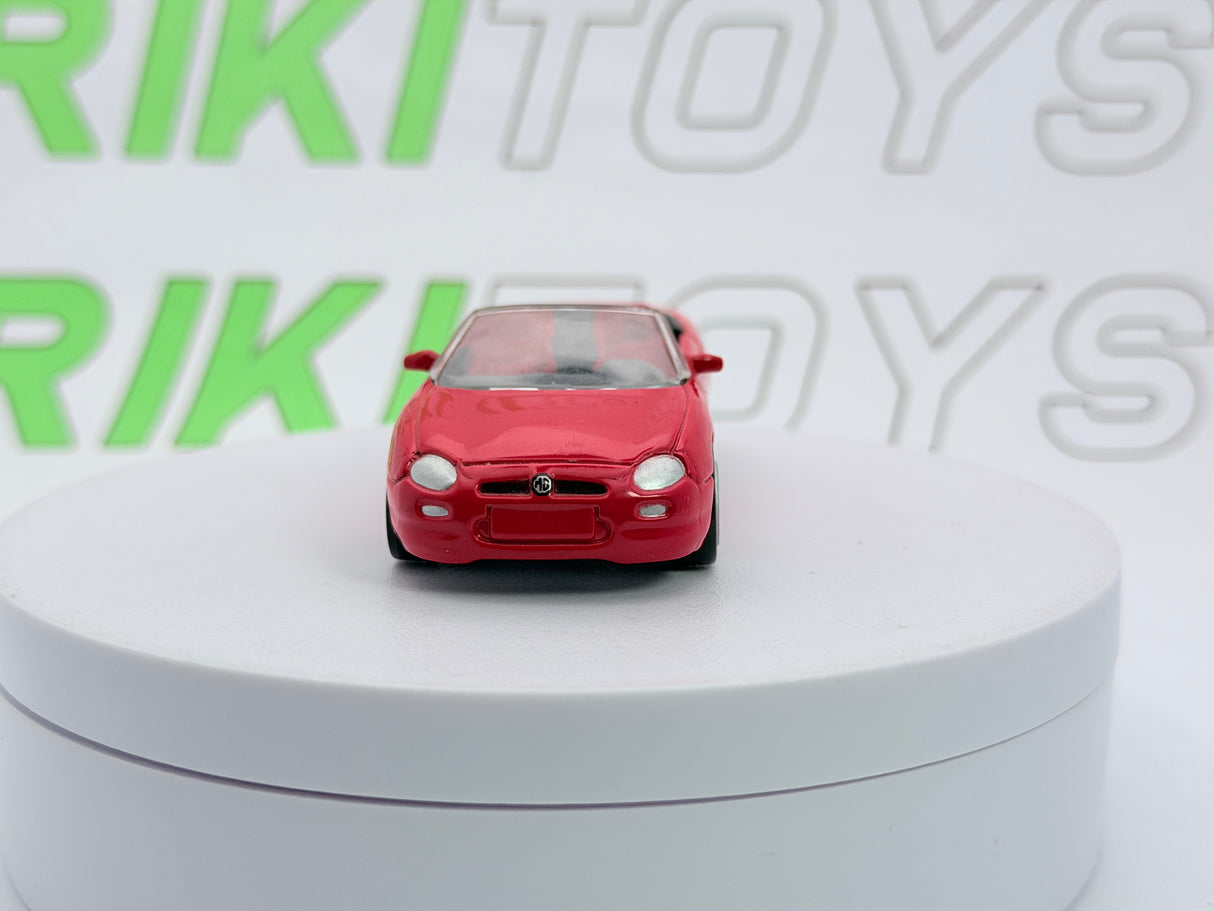 MG F Cabrio New Ray 1/43 Rosso